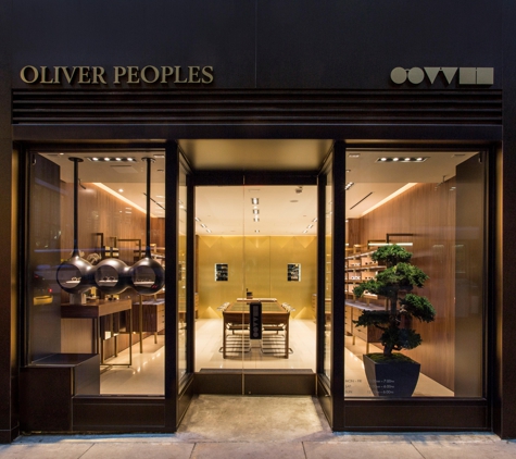Oliver Peoples - New York, NY