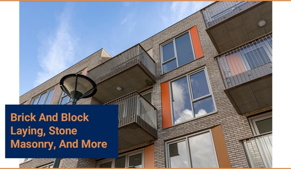 Canberra Bricklayers - Melbourne - Coburg North, VIC. Brick And Block Laying, Stone Masonry, And More
