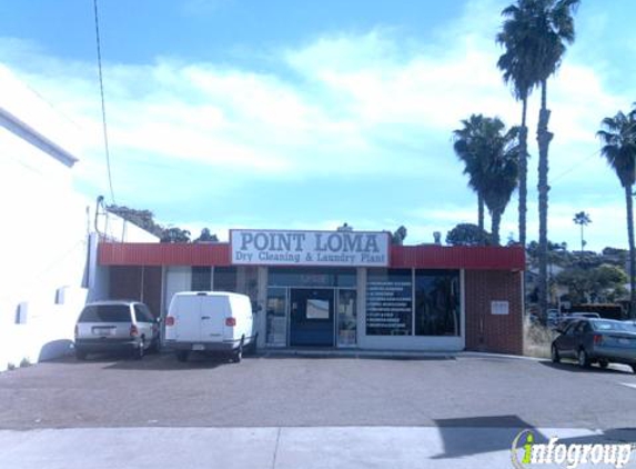 Point Loma Cleaners - San Diego, CA
