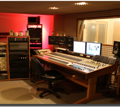 Binary Recording Studio - Bellingham, WA