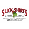 Slick Shirts Screen Printing and Embroidery gallery