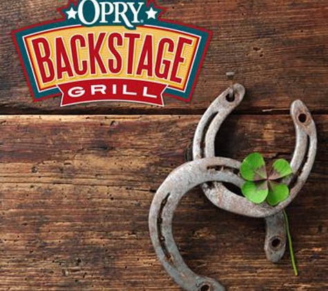 Opry Backstage Grill - Nashville, TN