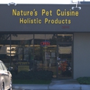 Nature's Pet Cuisine - Pet Services