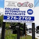 College Automotive Specialists