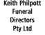 Philpott Keith Funeral Directors Pty Ltd - Funeral Directors