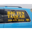 Big Ten Taxi Cab North - Car & Van Pool Information