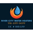 River City Water Heaters & Plumbing - Tanks-Removal & Installation