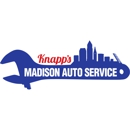 Knapp's Madison Auto and Towing - Towing