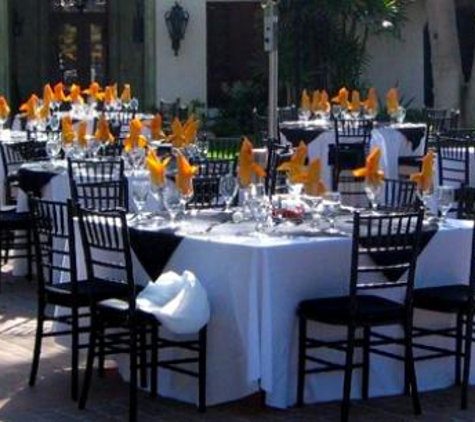 Platinum Event Rentals - San Diego, CA