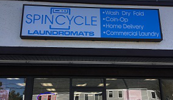 Spin Cycle Laundromats - Wakefield, MA