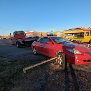 Neptune Towing Service - Tulsa, OK