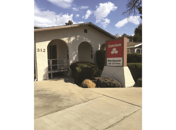 Mike Alexander - State Farm Insurance Agent - Bakersfield, CA