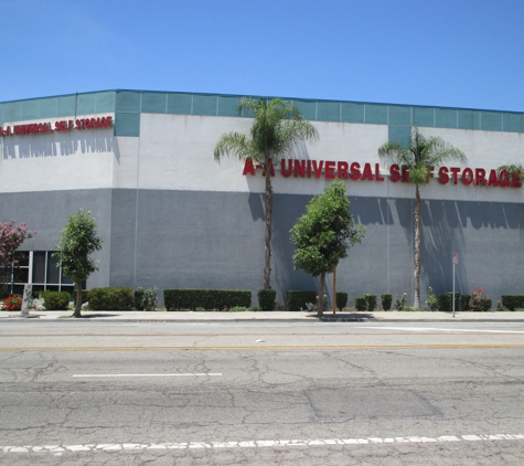 Studio Self Storage - North Hollywood, CA