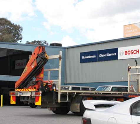 Queanbeyan Diesel Service Pty Ltd - Queanbeyan East, NSW