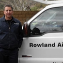 Rowland Air - Heating Contractors & Specialties