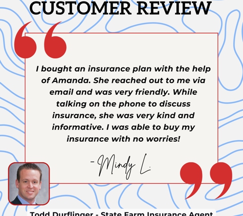 Todd Durflinger - State Farm Insurance Agent - Hutto, TX