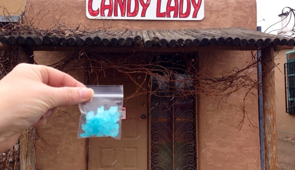 The Candy Lady - Albuquerque, NM