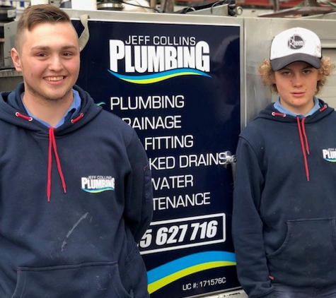 Jeff Collins Plumbing Pty Ltd - Ebenezer, NSW