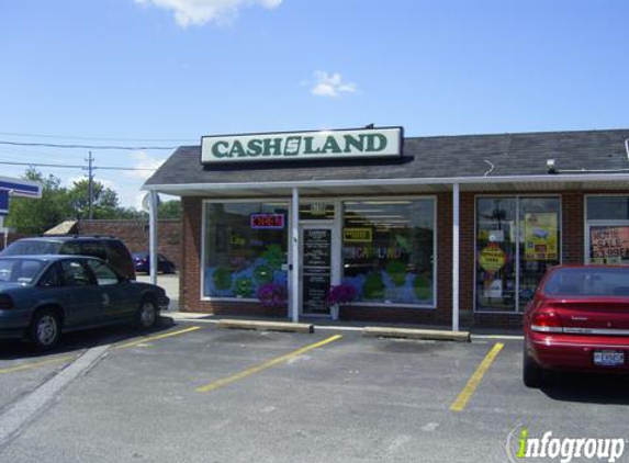 CashLand - Cleveland, OH