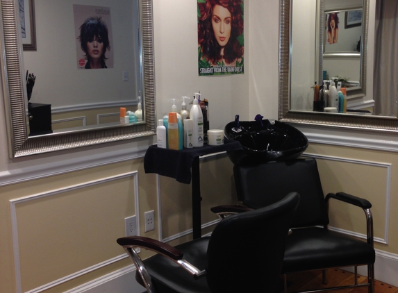 Your Searet Salon dba - Newton, MA