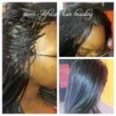 Queen African Hair Braiding - Hair Stylists