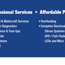 Prestige Marine Mobile Services - Marine Electronics