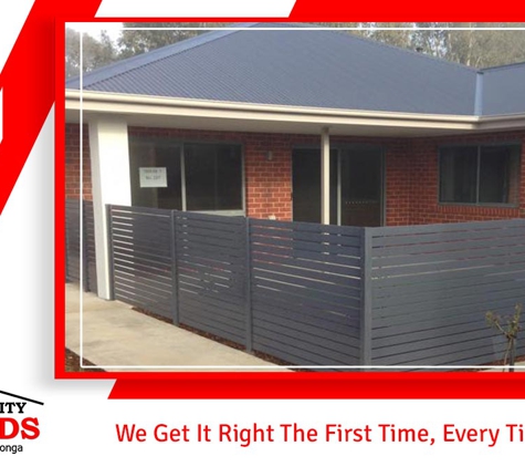 Twin City Sheds - Thurgoona, NSW. We Get It Right The First Time, Every Time