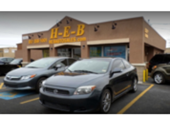 HEB Auto Sales - Euless, TX