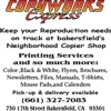 Copyworks Express gallery