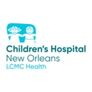 Children's Hospital New Orleans Specialty Care - 1-10 Service Road - Physicians & Surgeons