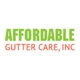 Affordable Gutter Care