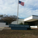 Bladen County Elections Board - Library Research & Service