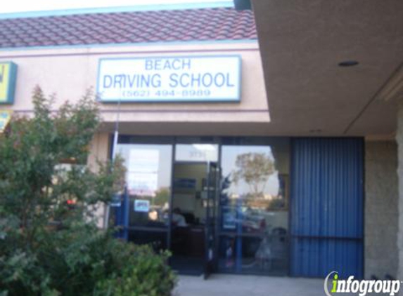 Beach Driving School - Long Beach, CA