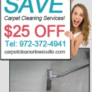 Carpet Cleaner Lewisville - Carpet & Rug Cleaners