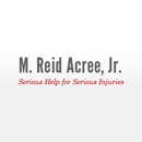 Acree, M Reid Jr - Attorneys