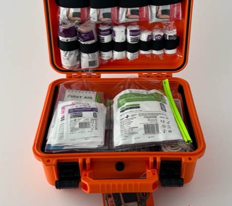 CAMPARI AUSTRALIA PTY LTD. Operator First Aid Kit