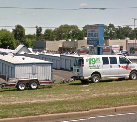 U-Haul Moving & Storage of Rose City - Tyler, TX