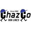Chazco Van Lines - Containers