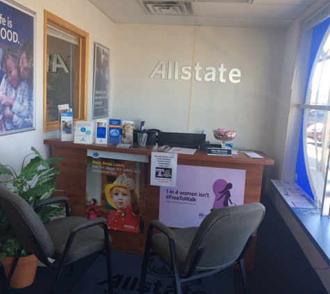 Allstate Insurance Agent: Cody Ickes - Northwood, OH