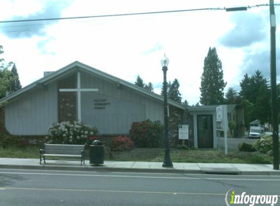 Hilltop Community Church - Oregon City, OR