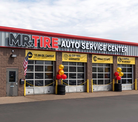 Mr. Tire - Piscataway, NJ