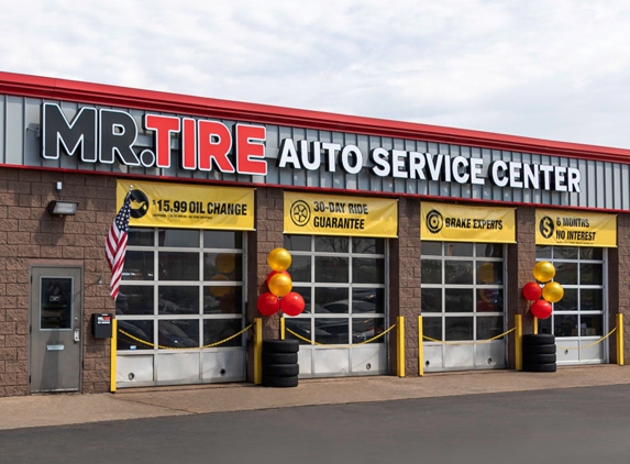 Mr Tire Auto Service Centers - Kings Mountain, NC