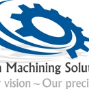 Precision Machining Solutions, Inc. - Machine Shops