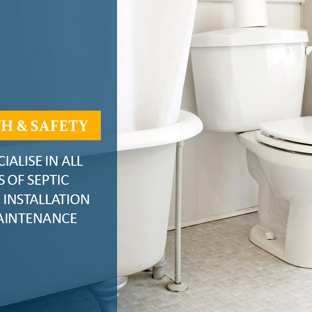 Compass Liquid Waste - Whites Valley, SA. We Specialise In All Aspects Of Septic System Installation And Maintenance
