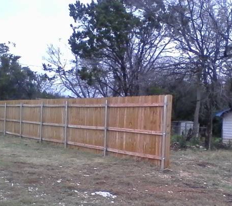 TNA Fencing & Construction of Central Texas - Temple, TX