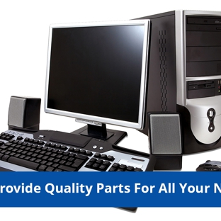 Queensland Personal Computers - Kirwan, QLD. We Provide Quality Parts For All Your Needs