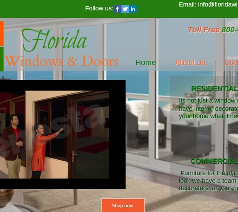 Florida Windows & Doors - Miami, FL