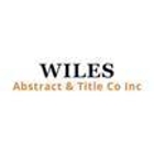 Wiles Abstract & Title Co.