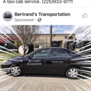 Bertrand's Taxi - Taxis