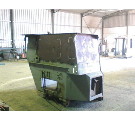 Drage Boilermaking Services - South Boulder, WA